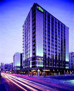 Hotel Courtyard By Marriott Downtown Toronto