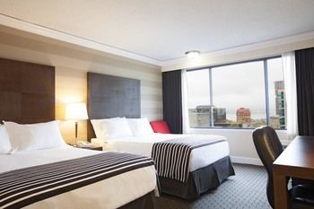 Sandman Hotel Downtown Vancouv