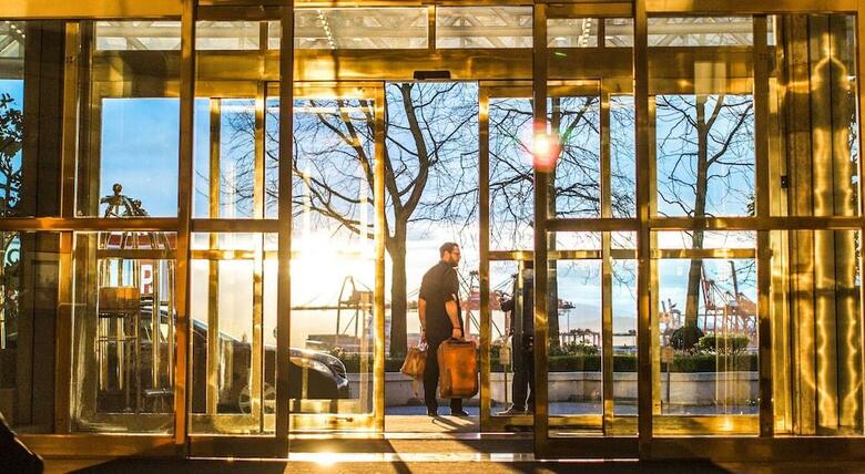 Hotel Fairmont Waterfront