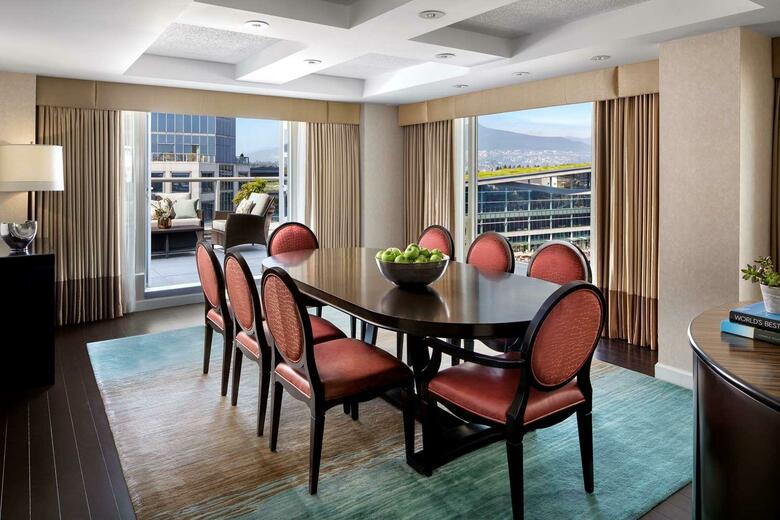Hotel Fairmont Waterfront