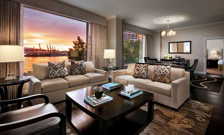 Hotel Fairmont Waterfront