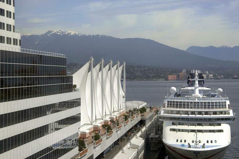 Hotel Fairmont Waterfront