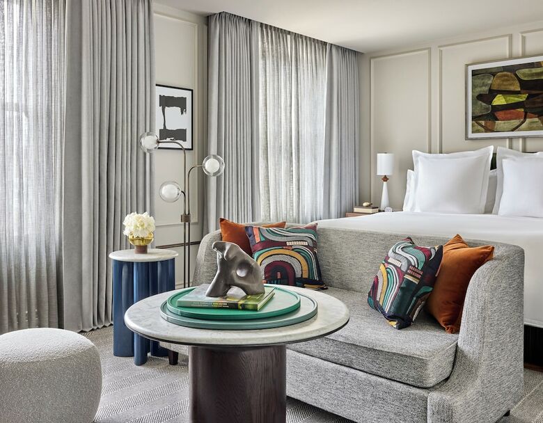 Rosewood Hotel Georgia
