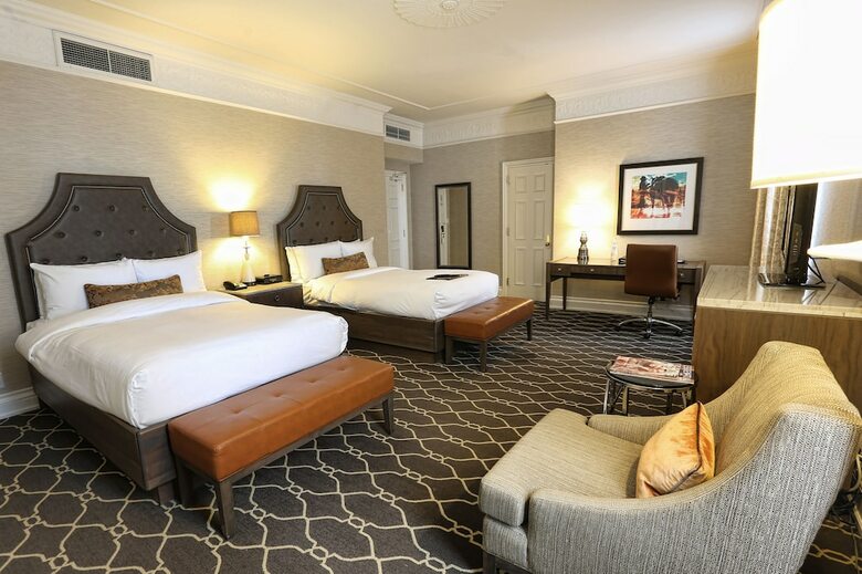 Hotel Fairmont Palliser