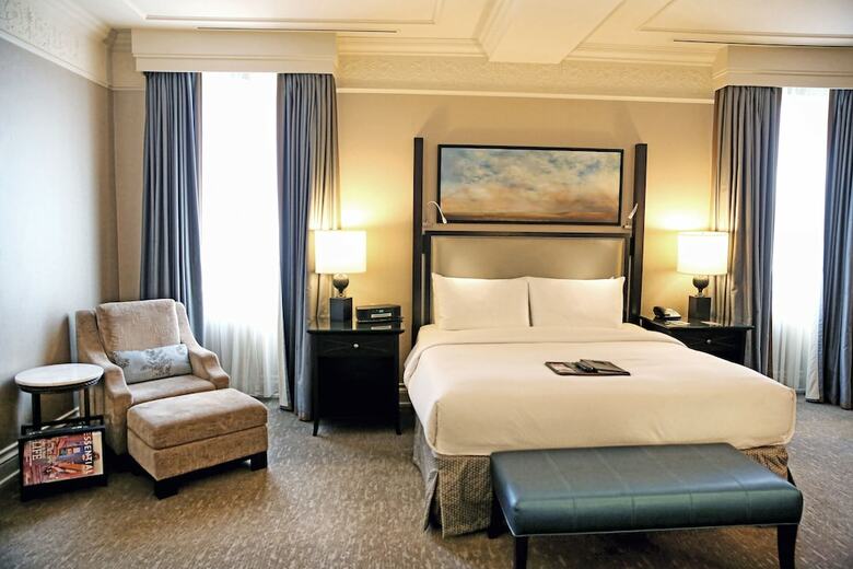 Hotel Fairmont Palliser