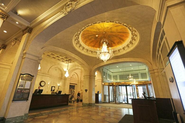 Hotel Fairmont Palliser