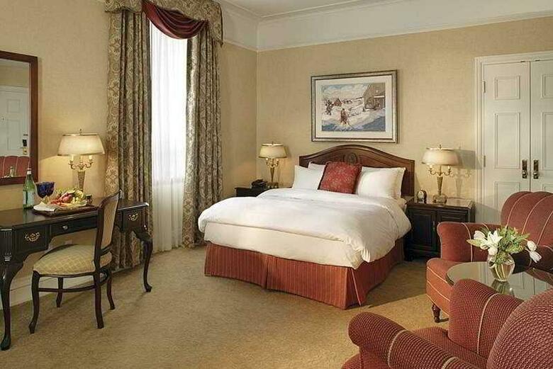 Hotel Fairmont Palliser