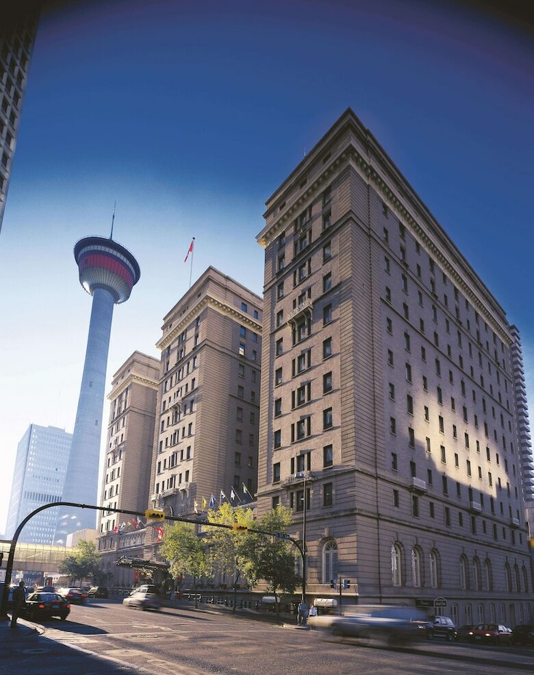 Hotel Fairmont Palliser