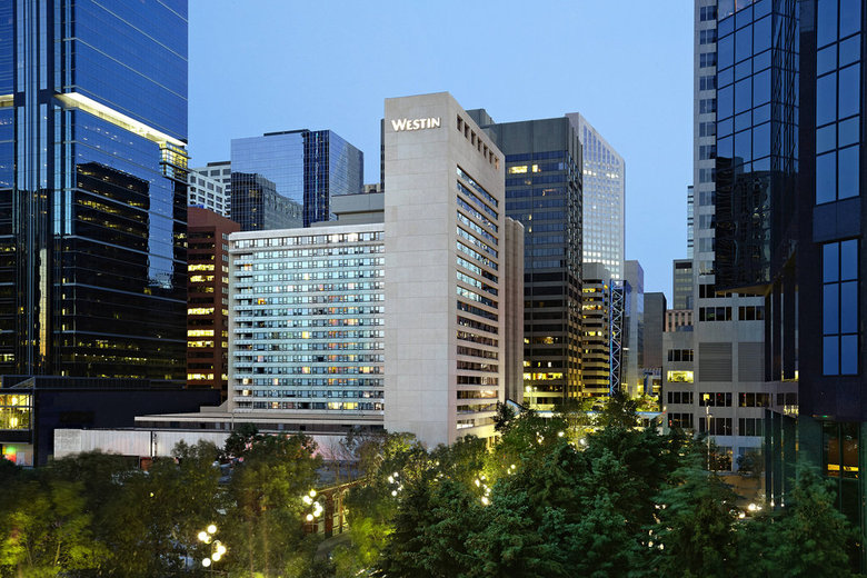 Westin Hotel Calgary