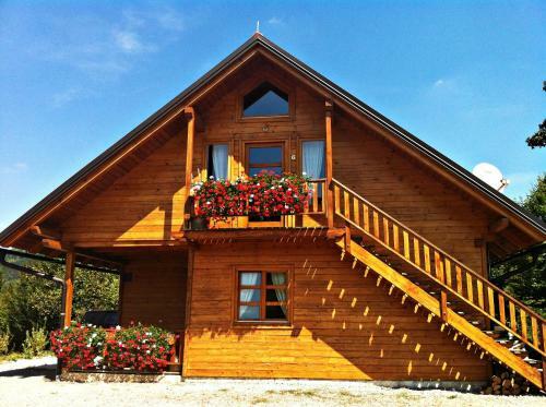 Apartamentos Ranch Jelov Klanac