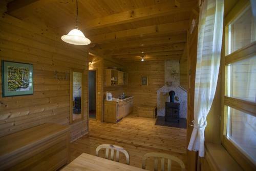 Apartamentos Ranch Jelov Klanac