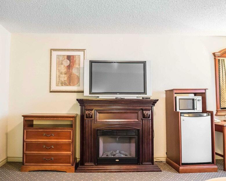 Hotel Comfort Inn & Suites Thousand Islands Harbour District