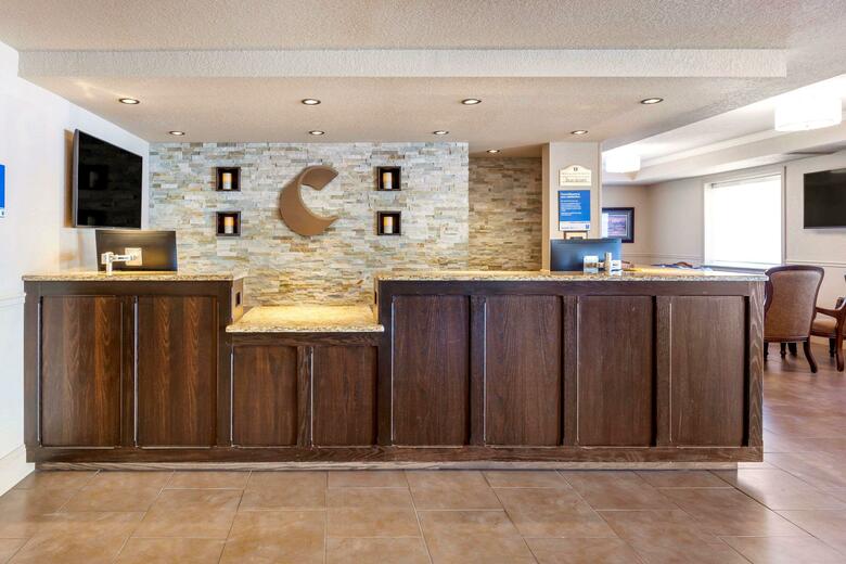 Hotel Comfort Inn & Suites Thousand Islands Harbour District