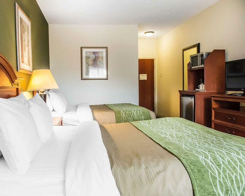 Hotel Comfort Inn & Suites Thousand Islands Harbour District