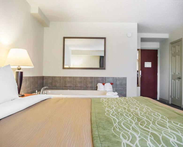 Hotel Comfort Inn & Suites Thousand Islands Harbour District