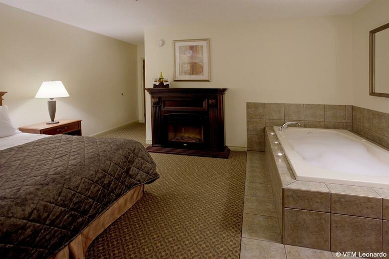 Hotel Comfort Inn & Suites Thousand Islands Harbour District