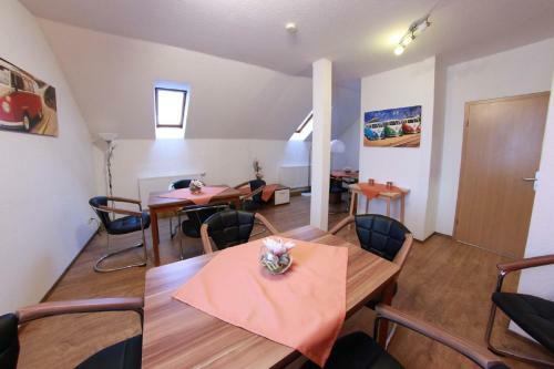 Hostal Pension Am Ostbahnhof