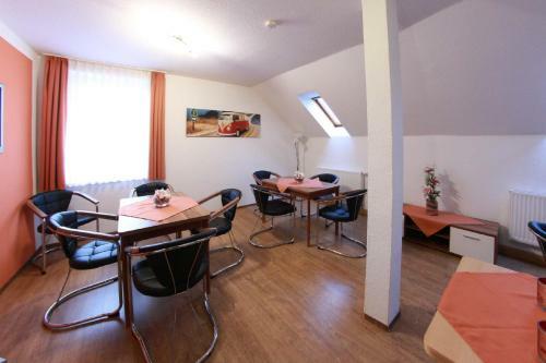 Hostal Pension Am Ostbahnhof