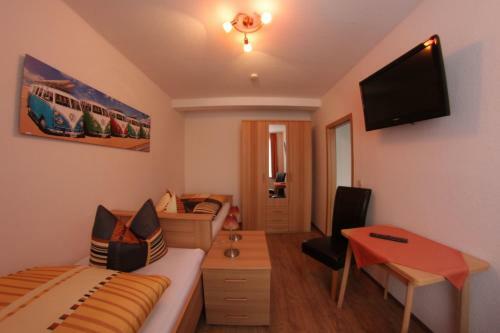 Hostal Pension Am Ostbahnhof