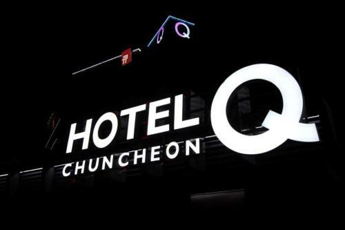 Motel Hotel Q Chuncheon