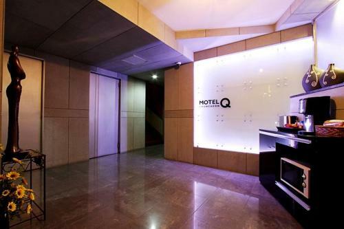 Motel Hotel Q Chuncheon