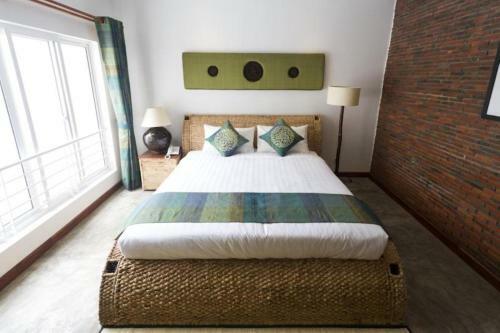 Hotel Away Villa Salt Phnom Penh