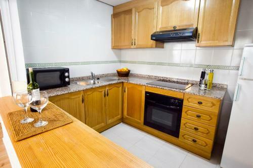 Apartamentos Golf Place