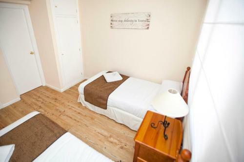 Apartamentos Golf Place