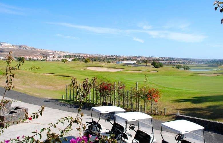 Villa Caleta Golf