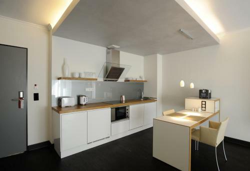 Rostock Apartment Living Hotel