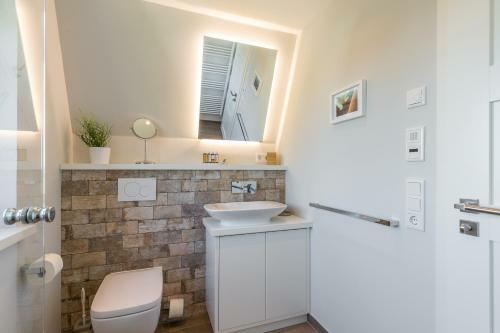 Apartamento Fewo Wohnen Und Mee H R App 2