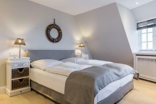 Apartamento Hues Am Meer