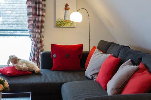 Apartamento Landhaus Berthin Bleeg App 8 Di Fu