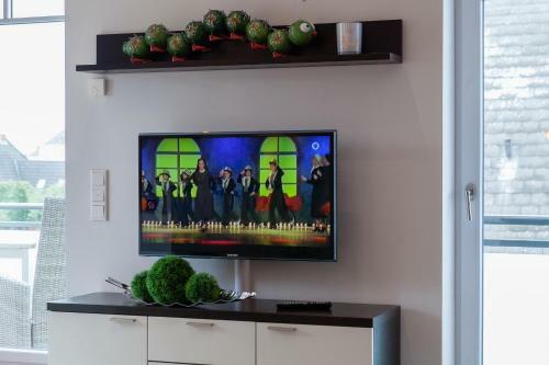 Apartamento Landhaus Berthin Bleeg App 8 Di Fu