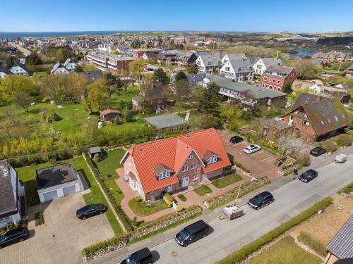 Apartamento Landhaus Normannenweg App 4d