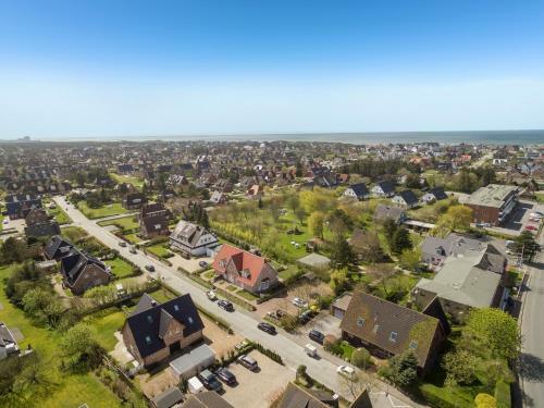 Apartamento Landhaus Normannenweg App 4d