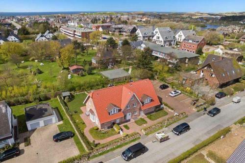 Apartamento Landhaus Normannenweg App 4d