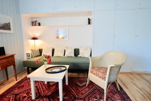 Apartamento Haus Pamir 8 Haus Pamir App 8