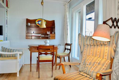 Apartamento Haus Pamir 8 Haus Pamir App 8