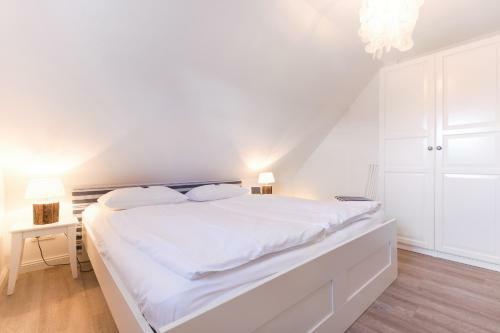 Apartamento Landhaus Westerhoern Luett Suenn A