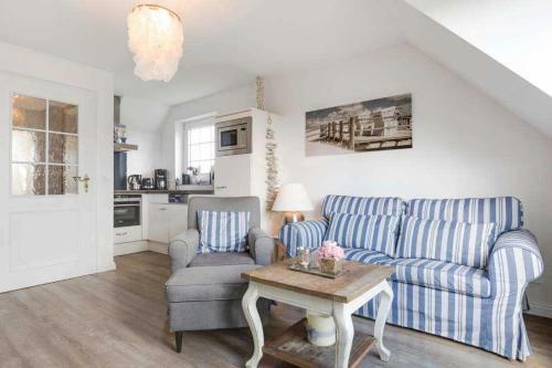 Apartamento Landhaus Westerhoern Luett Suenn A