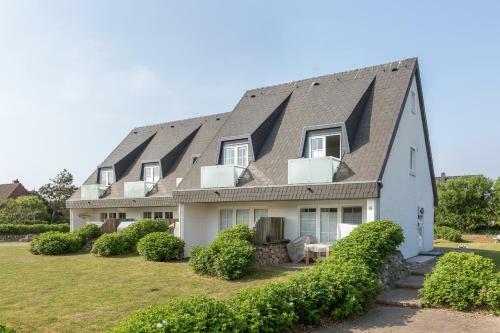 Apartamento Landhaus Westerhoern Luett Suenn A