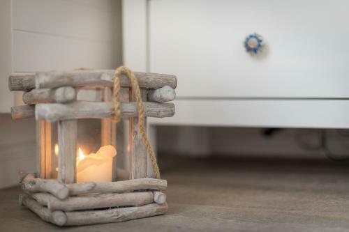 Apartamento Landhaus Westerhoern Luett Suenn A