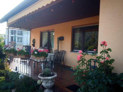 Ferienhaus Elfriede