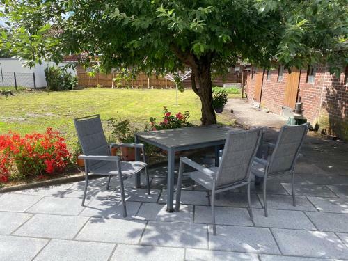 Apartamento Sch�ne Ferienwohnung N�he Stadtmitte Von Wilhelmshaven