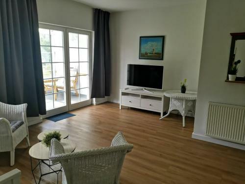 Apartamento Fewo Freya In Der Ostseeresidenz Gendarm