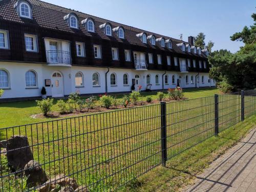 Apartamento Fewo Freya In Der Ostseeresidenz Gendarm