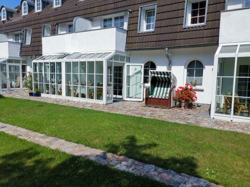 Apartamento Fewo Freya In Der Ostseeresidenz Gendarm