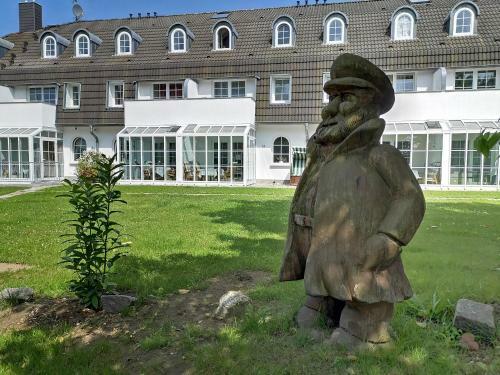Apartamento Fewo Freya In Der Ostseeresidenz Gendarm