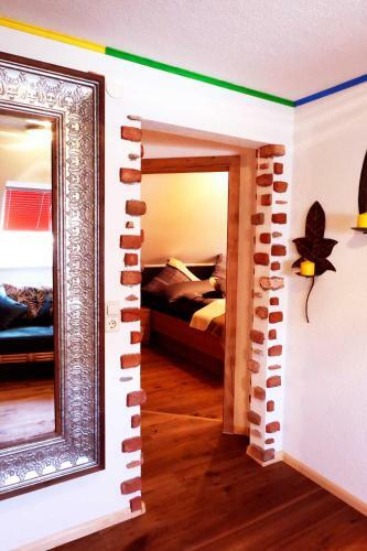 Apartamento Ferienhaus Taubergie_en